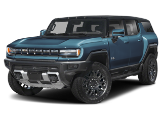 2025 GMC HUMMER EV
