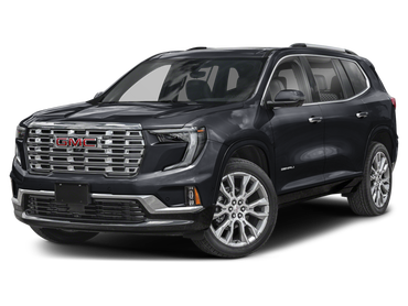 2024 GMC Acadia