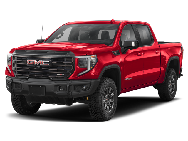 2025 GMC Sierra 1500 AT4X Truck