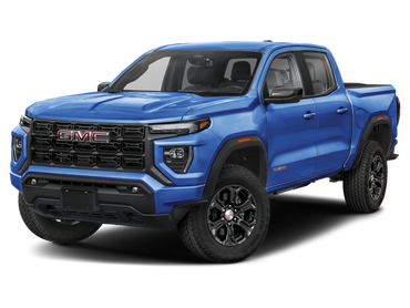 2024 GMC Canyon