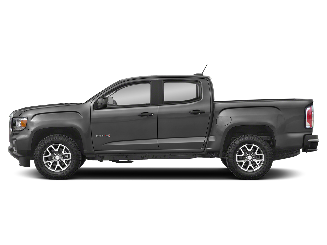 2021 GMC Canyon 4WD AT4 w/Cloth