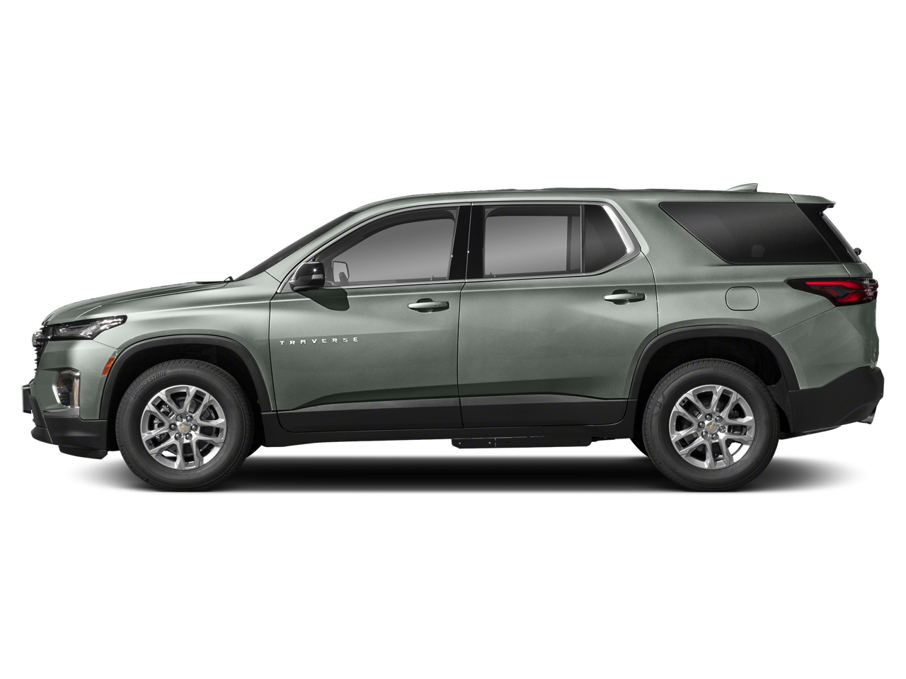 2023 Chevrolet Traverse 1LT - Photo 6