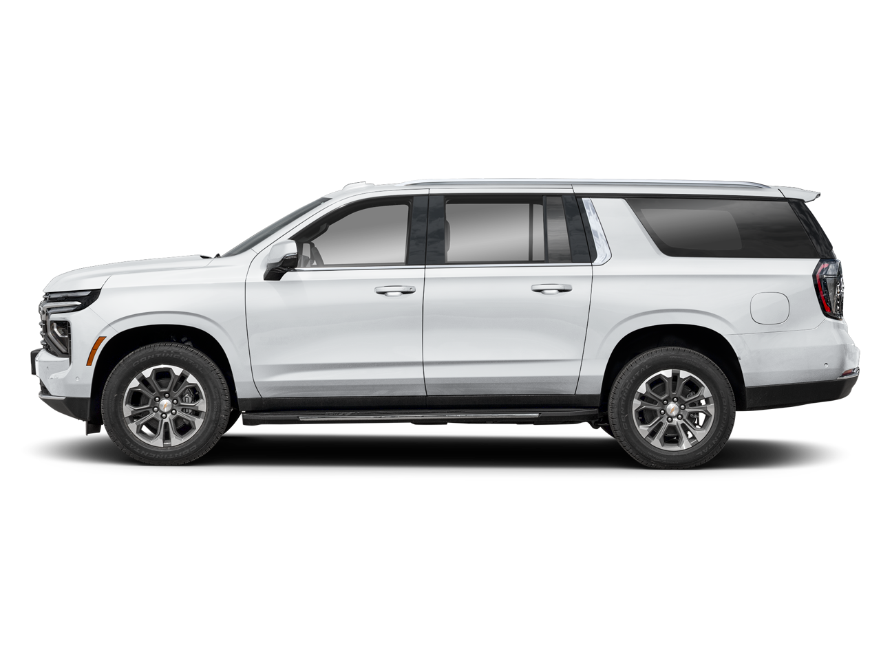 2025 Chevrolet Suburban LT - Photo 10
