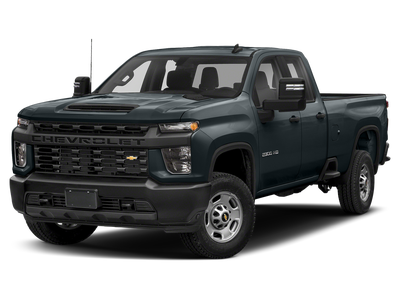 2020 Chevrolet Silverado 2500 HD Work Truck