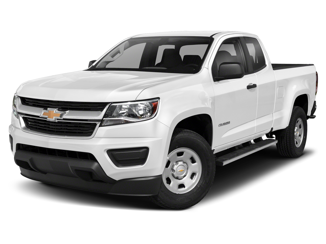 2020 Chevrolet Colorado 4WD LT Crew Cab Short Box's photo