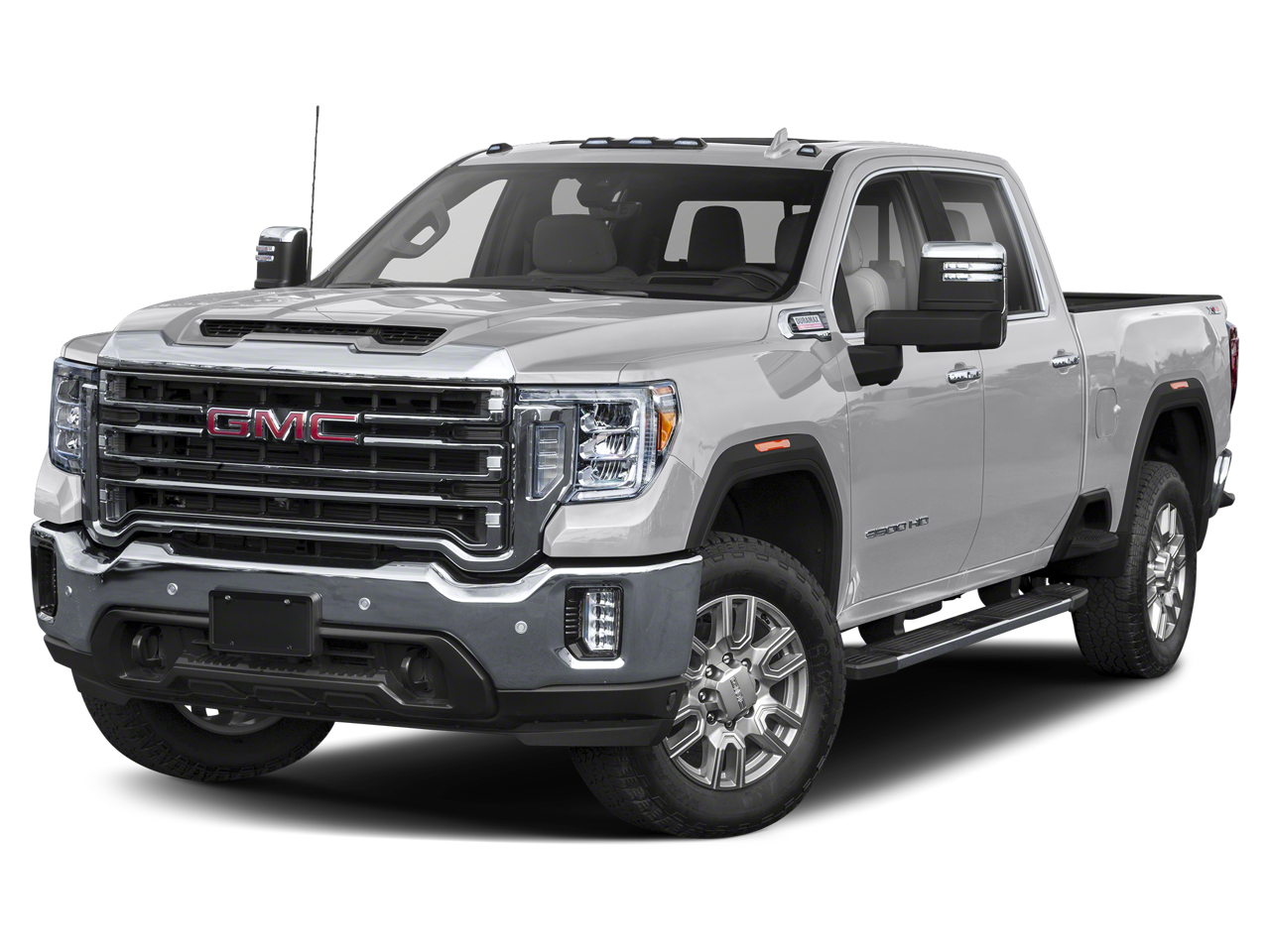 2020 GMC Sierra 3500 Denali HD Denali - Photo 10