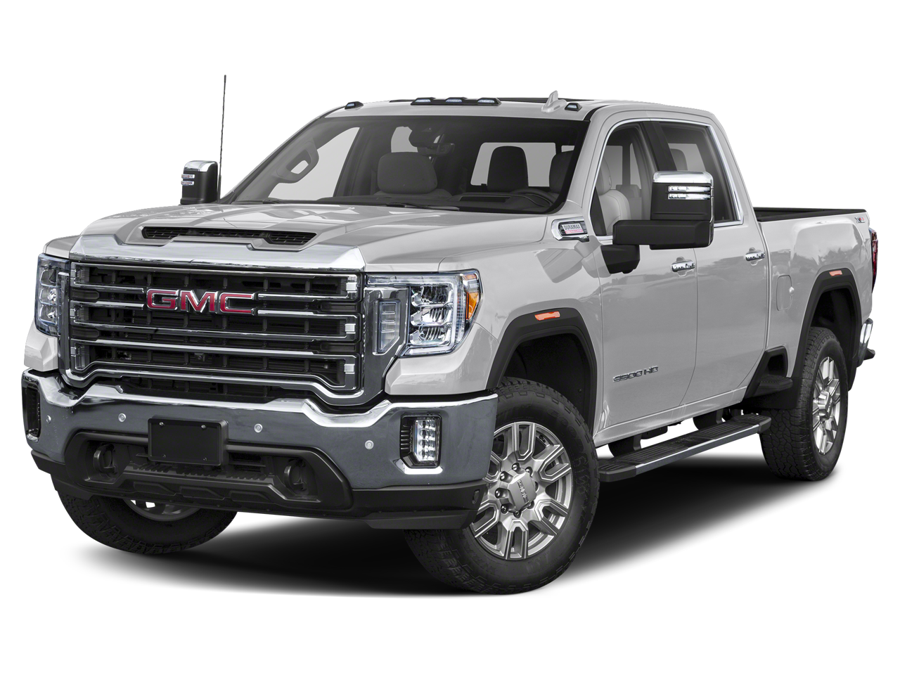 2020 GMC Sierra 3500 HD Denali