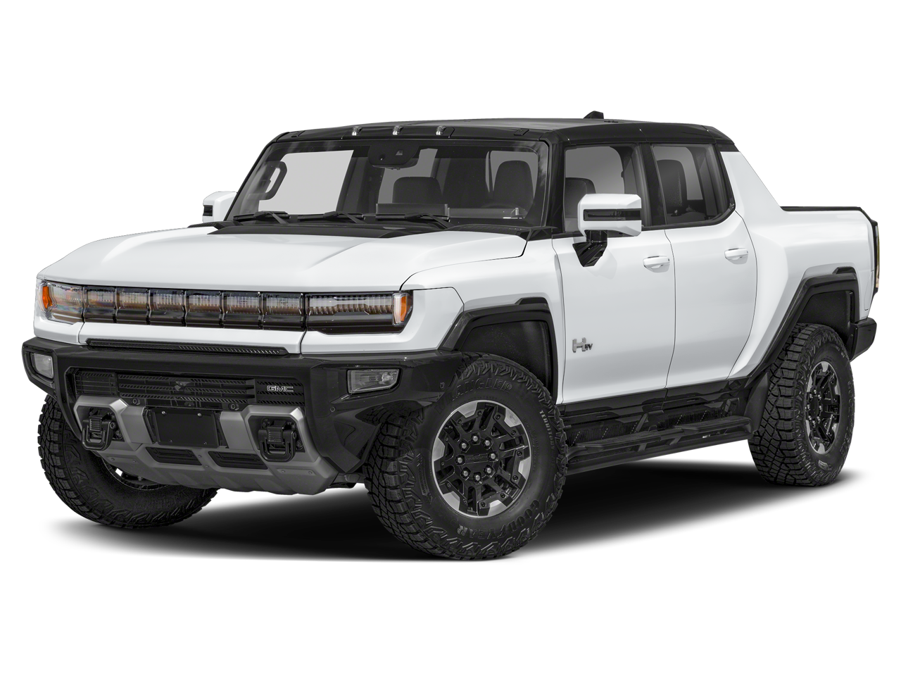 2022 GMC Hummer EV