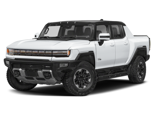 2022 GMC HUMMER EV Pickup Edition 1