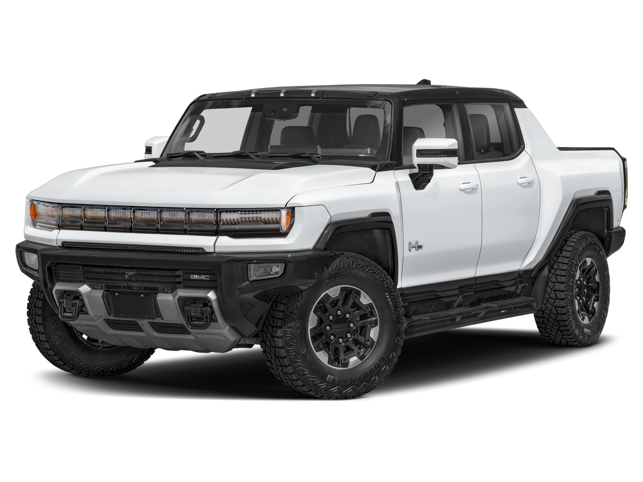 2022 GMC HUMMER EV Pickup Edition 1