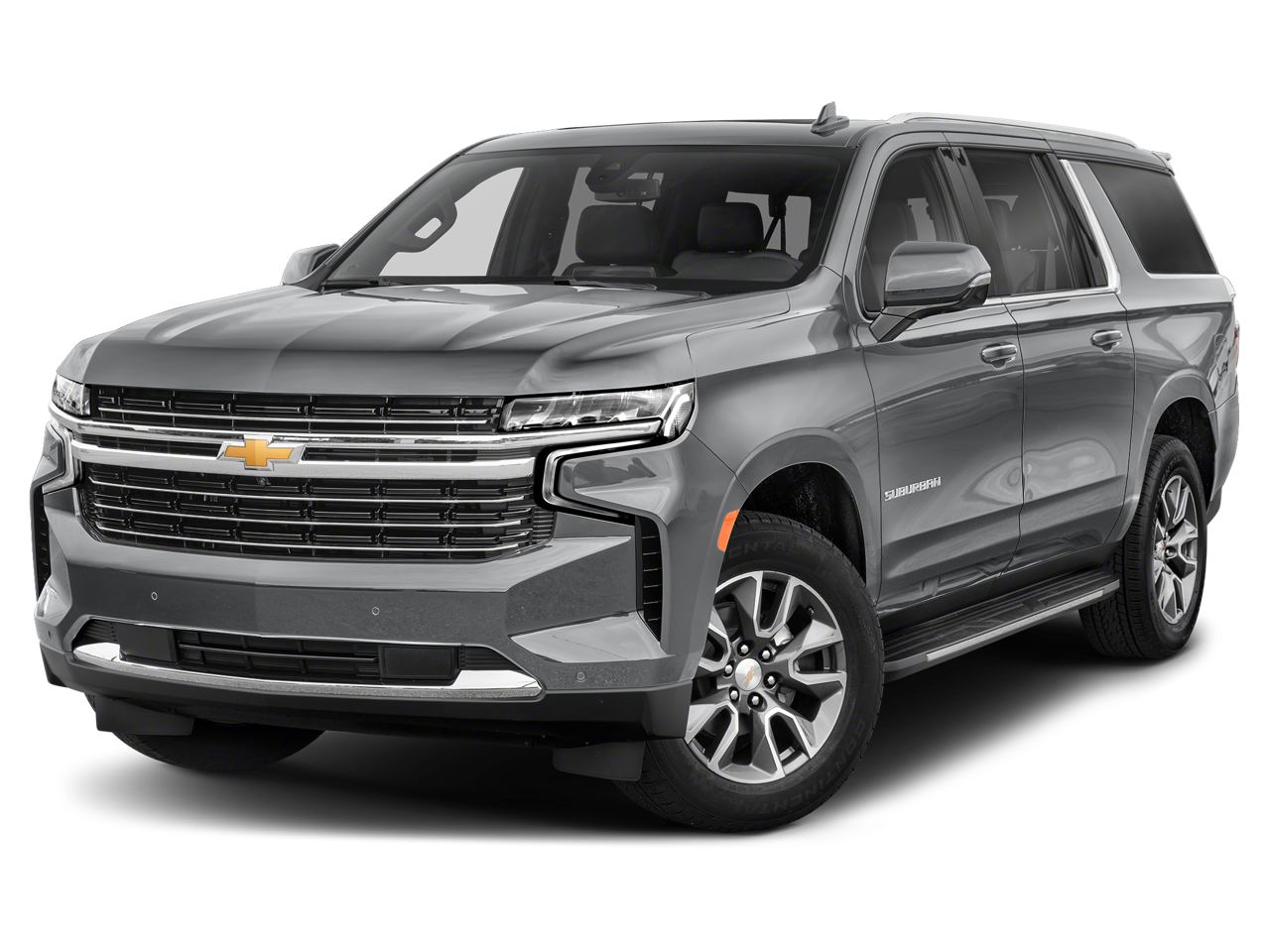 2023 Chevrolet Suburban LT - Photo 22