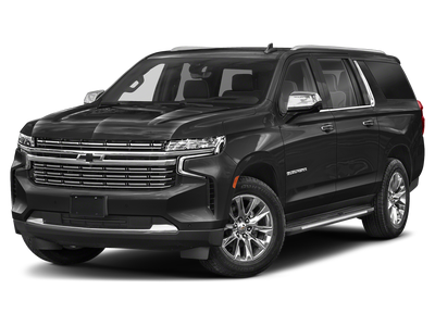 2023 Chevrolet Suburban Base