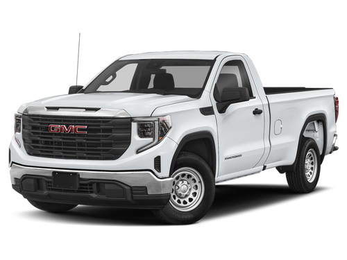 2023 GMC Sierra 1500 Base