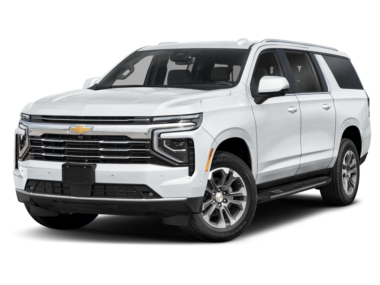 2025 Chevrolet Suburban LT - Photo 8