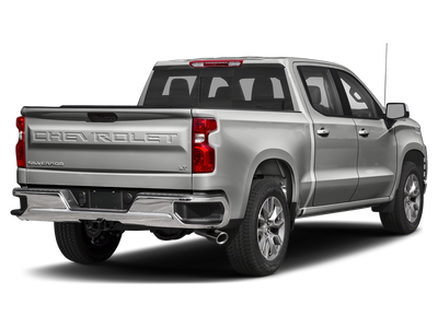 2019 Chevrolet Silverado 1500 LT All Star Edition