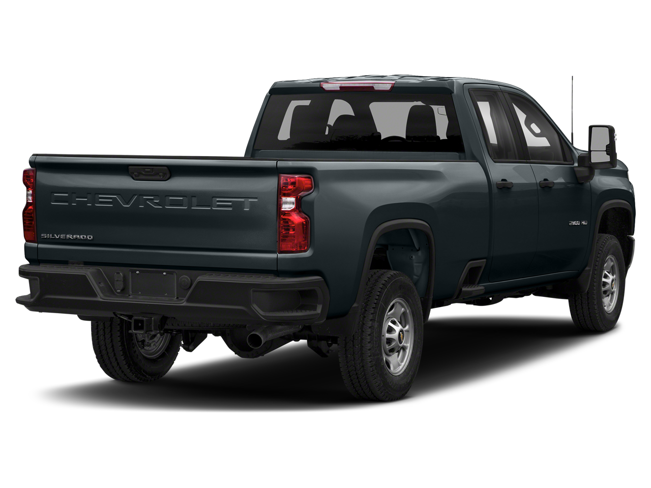 2020 Chevrolet Silverado 2500 HD Work Truck
