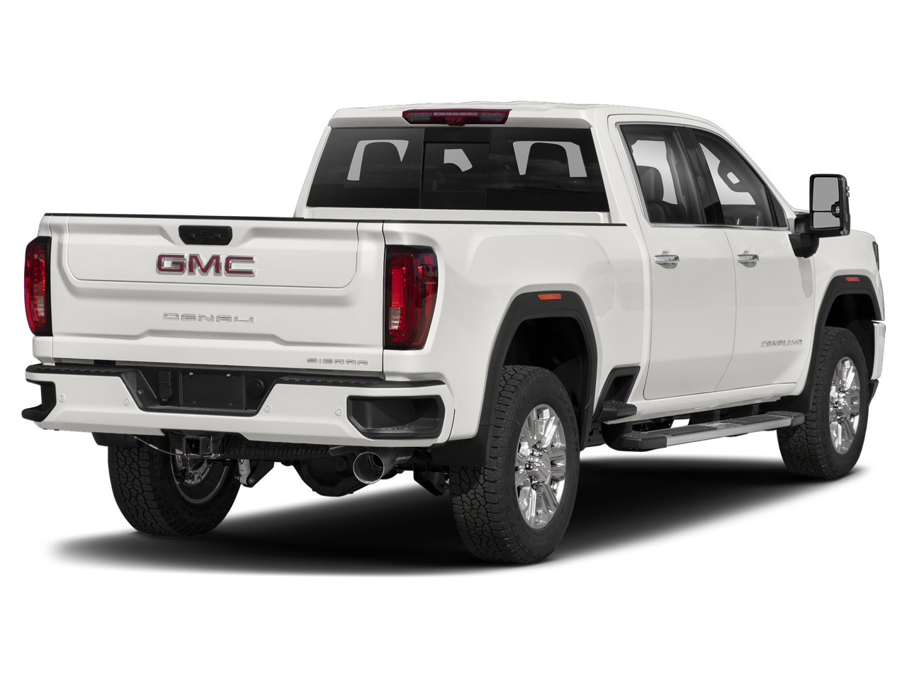 2020 GMC Sierra 2500 Denali HD Denali - Photo 25