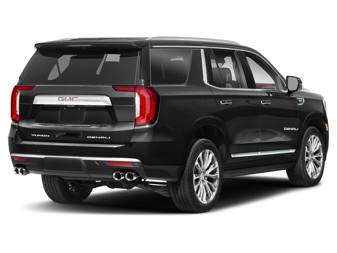 2021 GMC Yukon Base