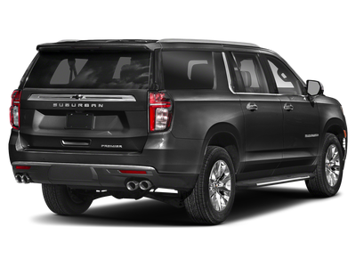 2023 Chevrolet Suburban Base