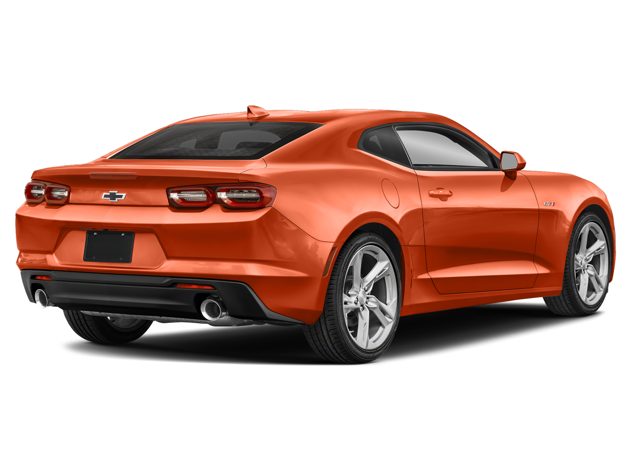 2024 Chevrolet Camaro 1LT - Photo 22