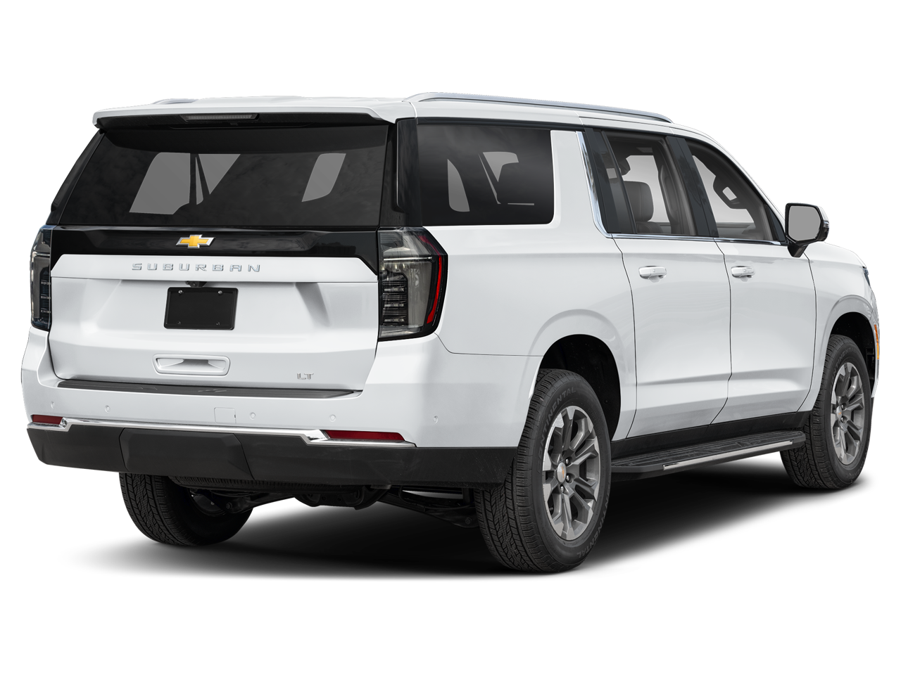 2025 Chevrolet Suburban LT - Photo 9