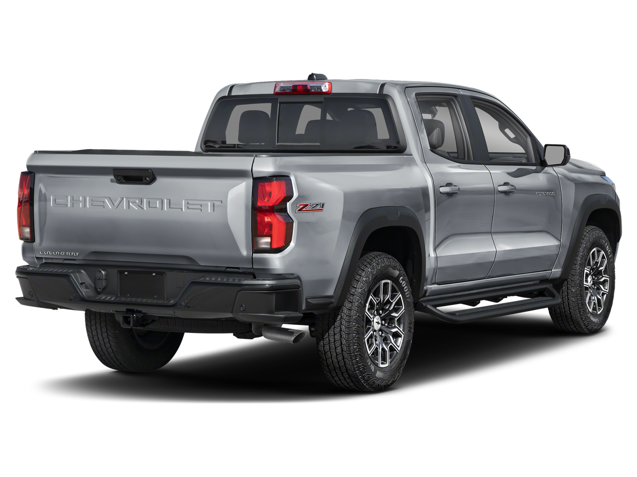 2025 Chevrolet Colorado Z71 - Photo 9