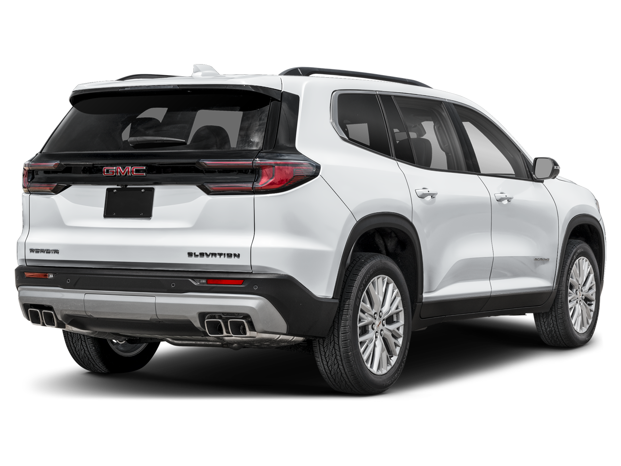 2026 GMC Acadia Elevation - Photo 23