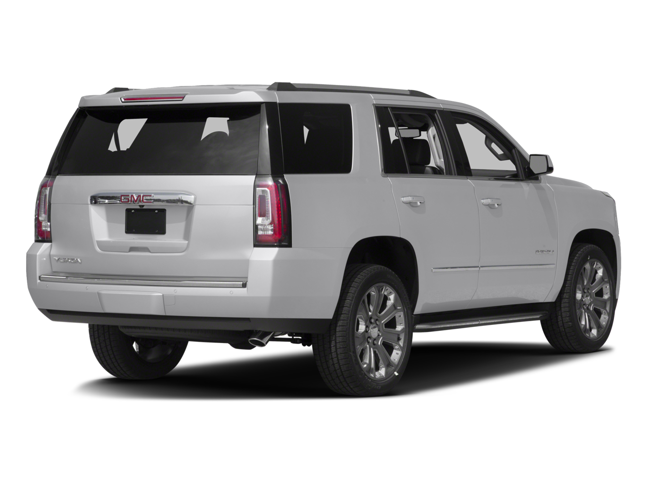 2016 GMC Yukon Base