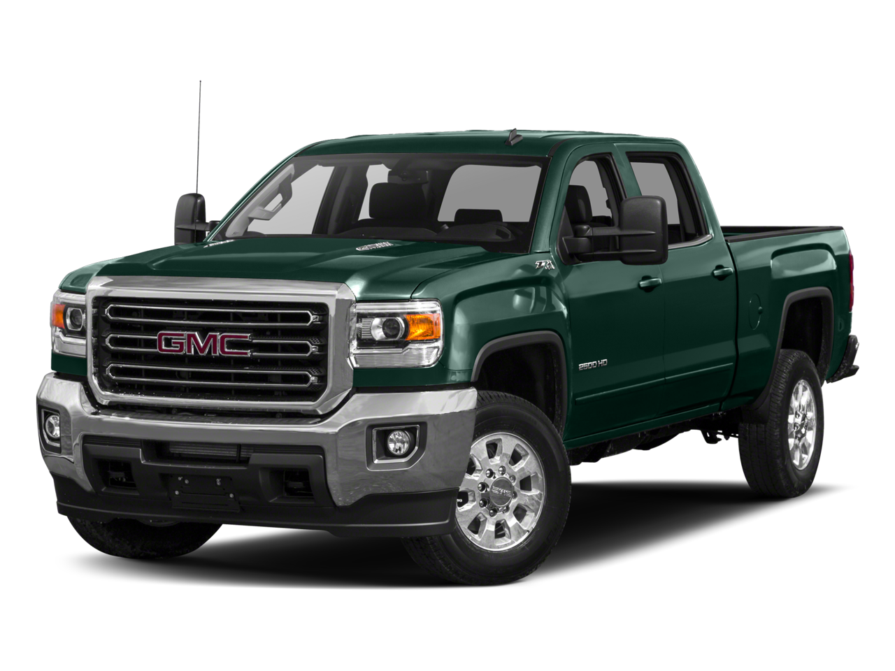 2018 Gmc Sierra 2500 HD SLE photo 4
