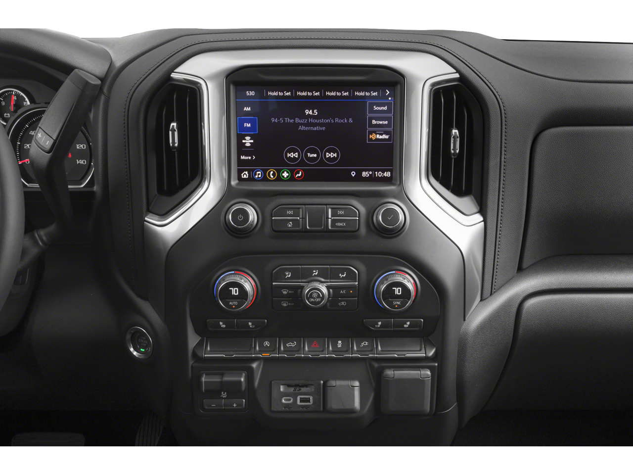 2019 Chevrolet Silverado 1500 LT All Star Edition