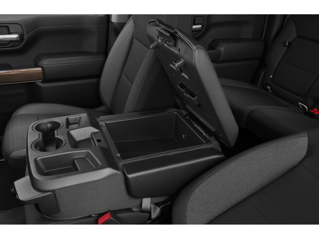2020 Chevrolet Silverado 1500 LT All Star Edition