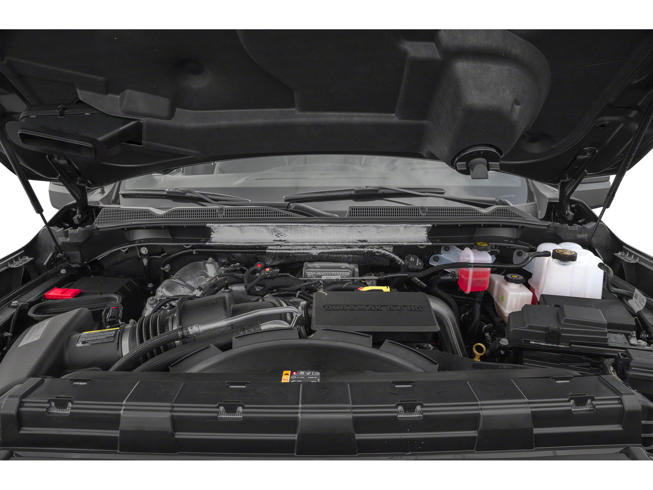 2020 GMC Sierra 3500 HD Denali