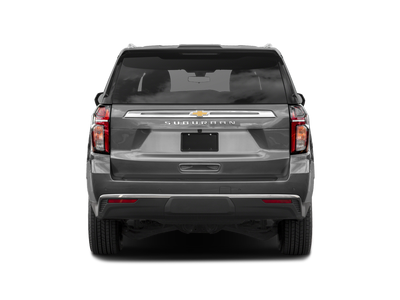 2022 Chevrolet Suburban LS