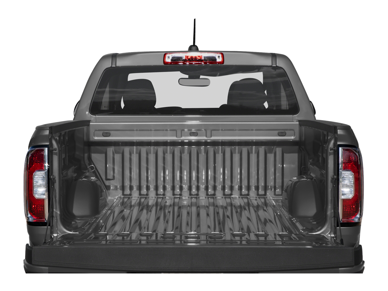 2022 GMC Canyon Elevation Standard