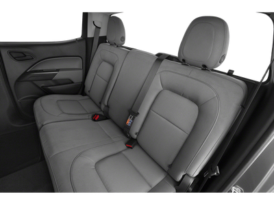 2022 GMC Canyon Elevation Standard