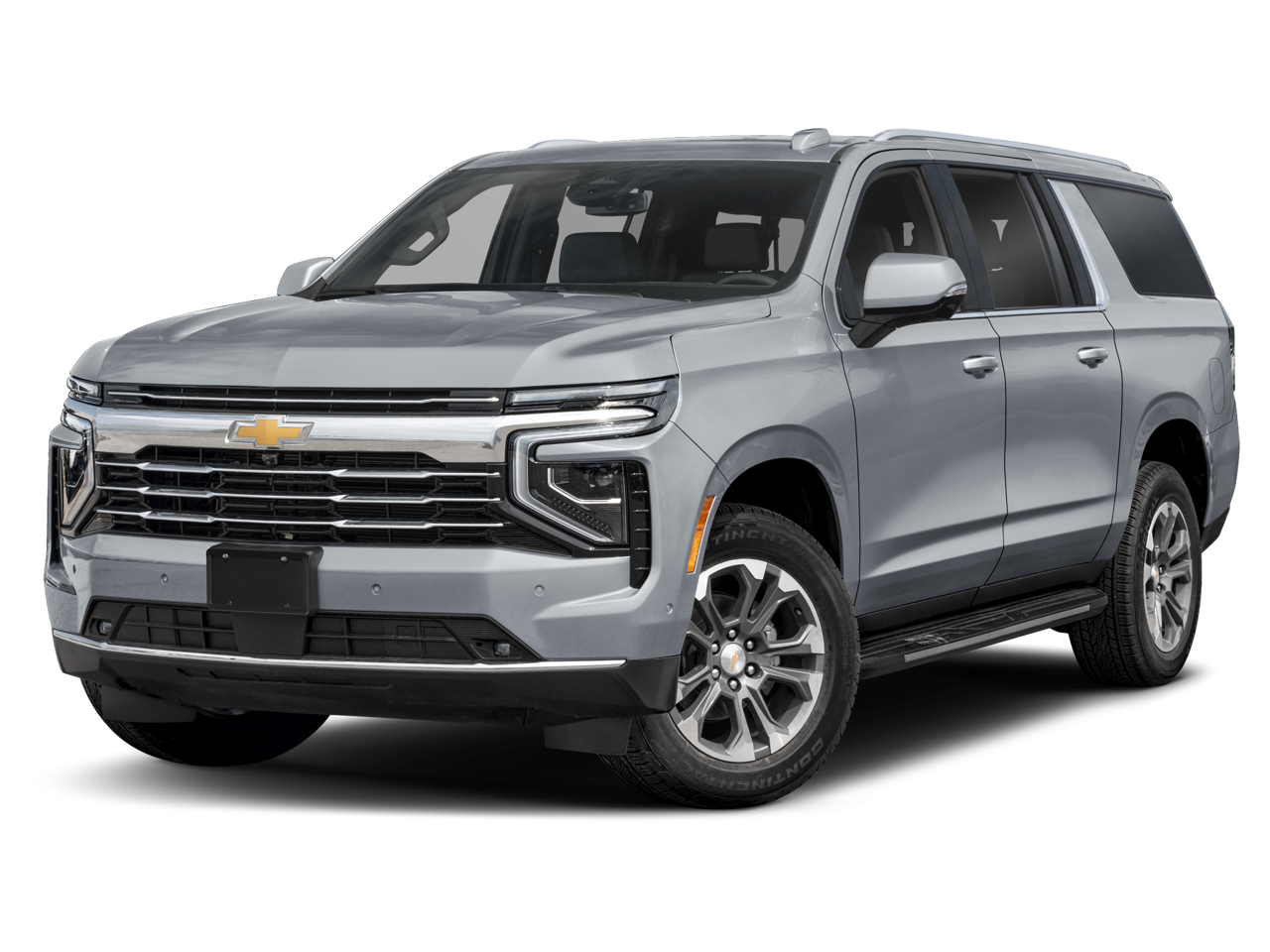 2025 Chevrolet Suburban LT