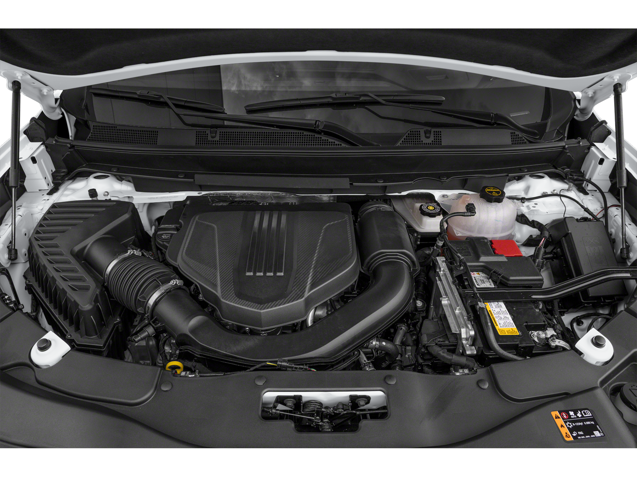 2026 GMC Acadia Elevation - Photo 29