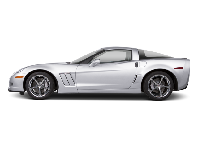 2011 Chevrolet Corvette Grand Sport Z16 Grand Sport w/4LT