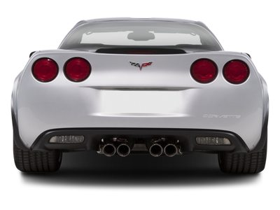 2011 Chevrolet Corvette Grand Sport Z16 Grand Sport w/4LT