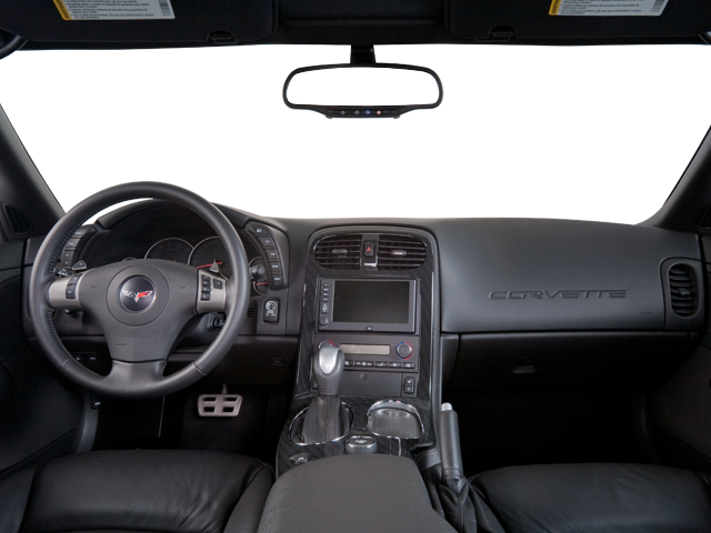 2011 Chevrolet Corvette Grand Sport Z16 Grand Sport w/4LT