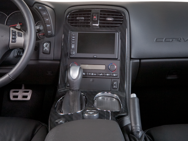 2011 Chevrolet Corvette Grand Sport Z16 Grand Sport w/4LT