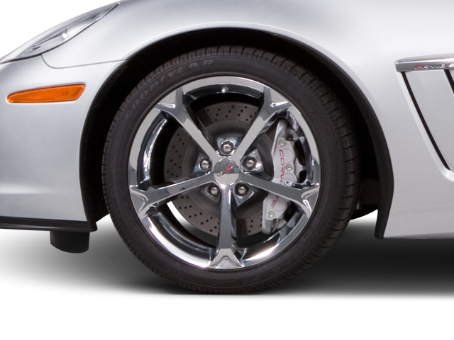 2011 Chevrolet Corvette Grand Sport Z16 Grand Sport w/4LT