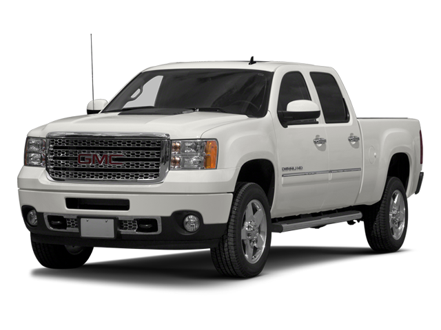 2014 Gmc Sierra 2500 HD Denali photo 4