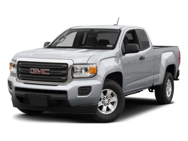 2016 GMC Canyon 2WD
