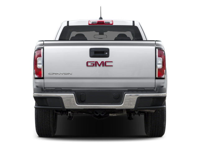 2016 GMC Canyon 2WD