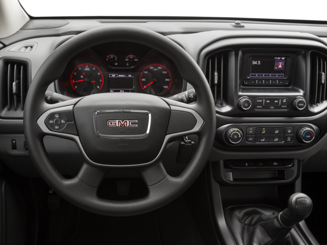 2016 GMC Canyon 2WD