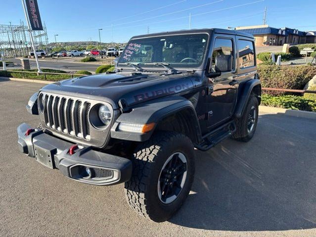 2020 Jeep Wrangler Rubicon