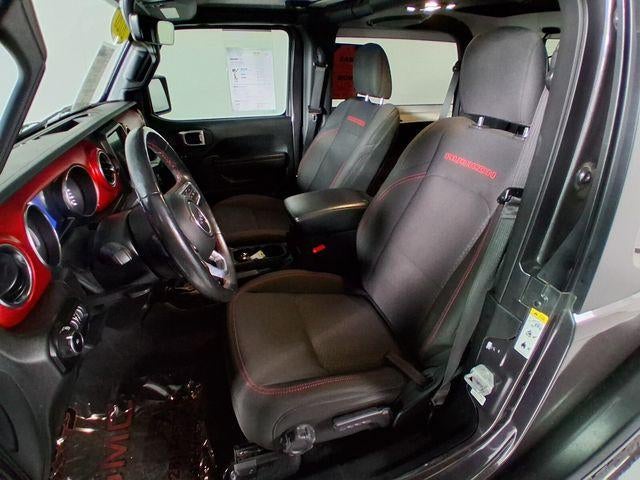 2020 Jeep Wrangler Rubicon 4x4