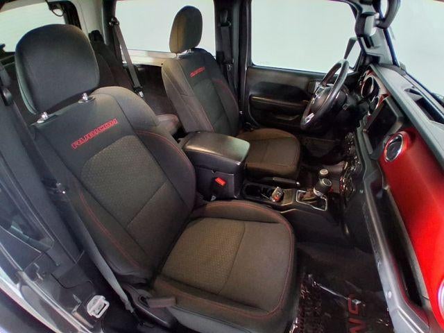 2020 Jeep Wrangler Rubicon 4x4