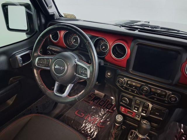 2020 Jeep Wrangler Rubicon 4x4